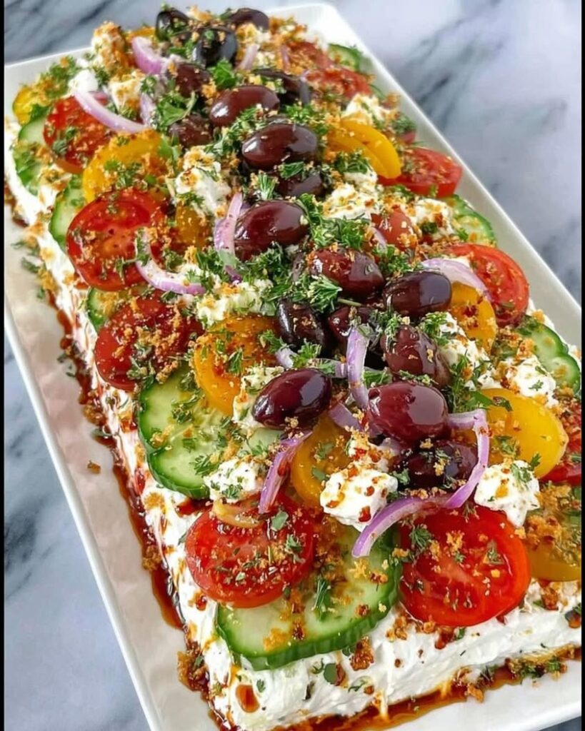 greek feta board hot honey