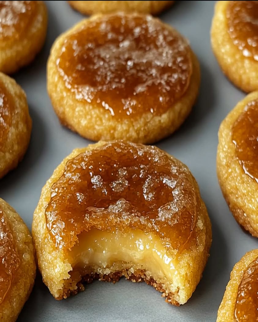 Best Easy Creme Brulee Cookies Recipe for Quick Desserts