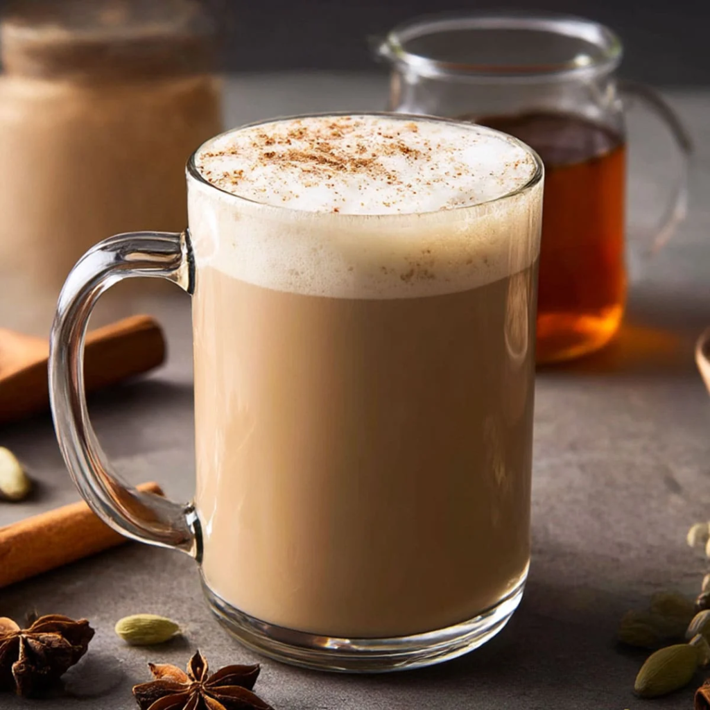 Chai Tea Latte