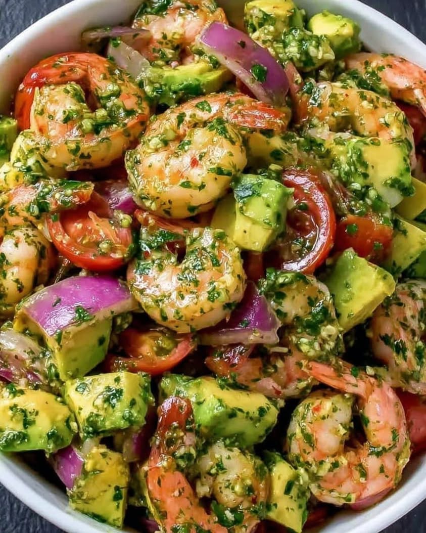 The Perfect Fresh Lime Shrimp Avocado Bowl Recipe for Busy Weeknights