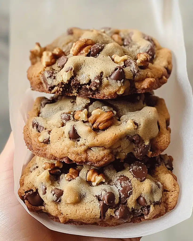 Levain Bakery NYC Cookies Recipe 1