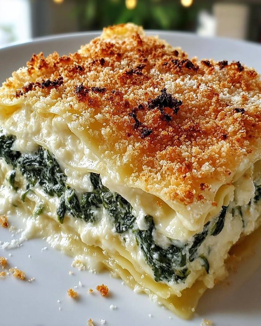 Spinach Parmesan Casserole Creamy Spinach and Parmesan Delight