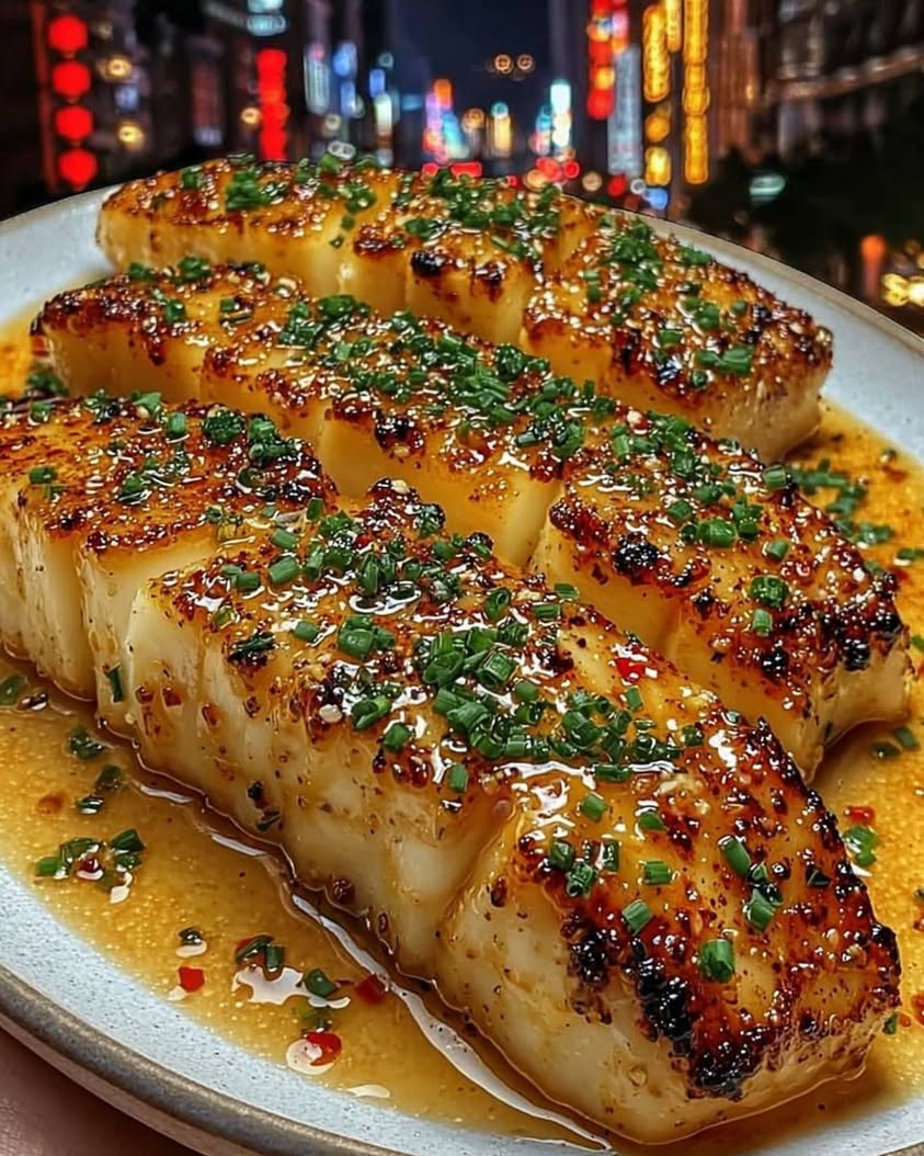 Garlic Butter Cod Strips with Sweet Chili Lime Sauce: The Ultimate 20-Minute Seafood Dinner 2 Garlic Butter Cod Strips with Sweet Chili Lime Sauce