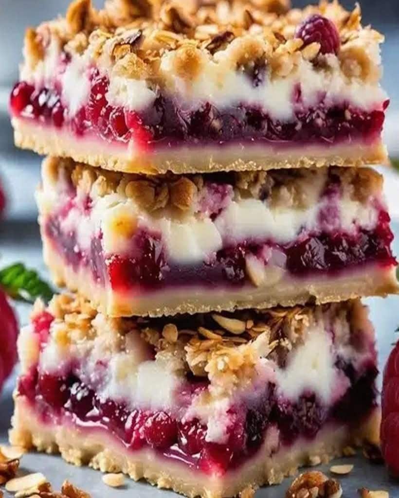 Decadent Raspberry Cheesecake Bars Recipe for Easy Summer Desserts 7 Heavenly Raspberry Cheesecake Bars