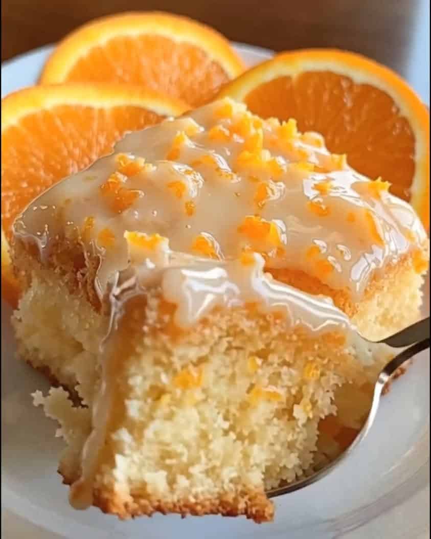 The Ultimate Juicy Orange Breakfast Cake Recipe for Bright Mornings 8 Juicy Orange Breakfast Cake