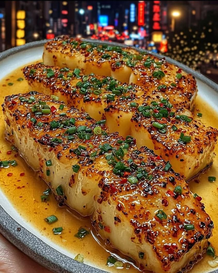 Crispy Garlic Butter Cod Strips with Sweet Chili Lime Sauce