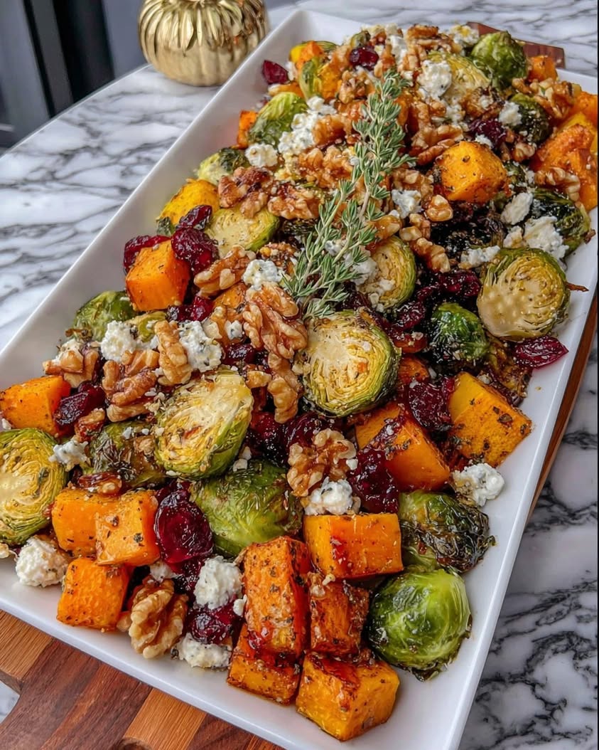 Easy Roasted Veggie Sheet Pan Mix for a Healthy Dinner