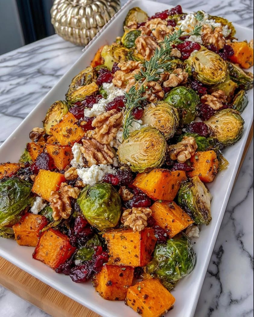 Easy Roasted Veggie Sheet Pan Mix for a Healthy Dinner 3 Roasted Veggie Sheet Pan