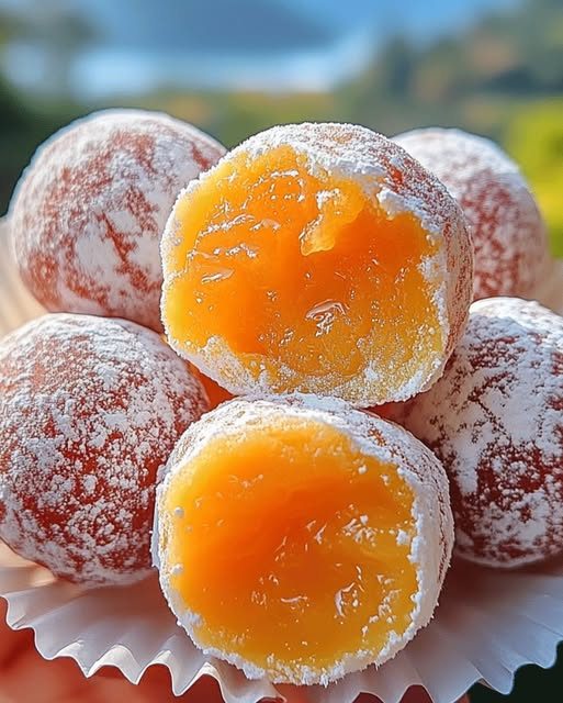 Easy Orange Creamsicle Truffles: Best Citrus Chocolate Treat 4 🍊 Orange Creamsicle Truffles 🍫 – Easy Citrus Treats 🌟