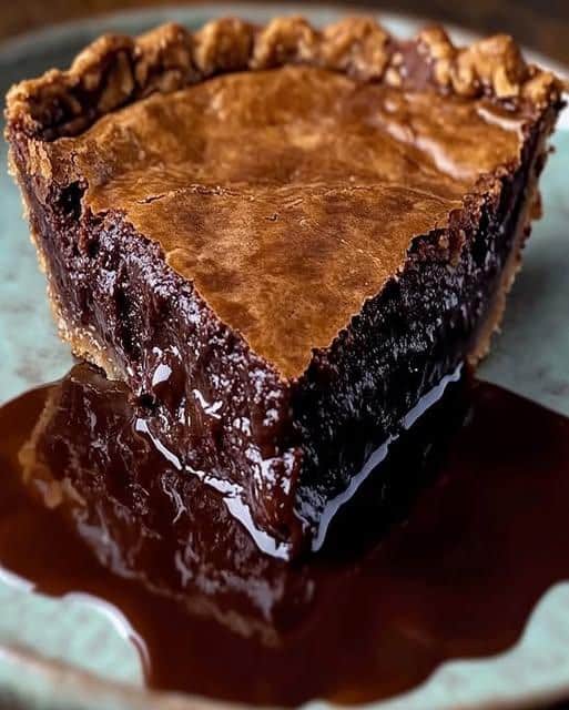 Gooey Hot Fudge Pie Recipe: The Ultimate Chocolate Dessert Treat 10 🍫 Hot Fudge Pie Recipe – Gooey Chocolate Dessert Treat 🍰